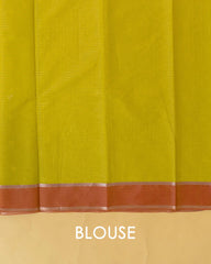 SC3806 - Silk Cotton with Lines Butta