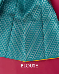 SC3282-Litchi Silk Saree
