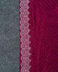 SC4140 - Vichitra With Silver Stone
