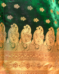 SC3622 - Satin Saree With Premium Stone Work