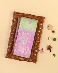 SC3248 - Soft Cotton With Fancy Meena Butta