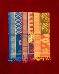 SC3233 - Pochampalli Sico Cotton