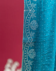 SC3819-Fendy Saree