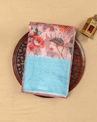 SC3043 - Cotton Brasso With Digital Print