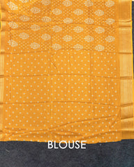 SC4028 - Dola With Bandhini Print