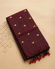 SD101 - MUL MUL SAREE