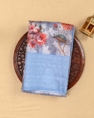 SC3043 - Cotton Brasso With Digital Print