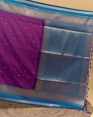 SC4047 - Mysore Pattu Saree