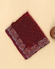SC4131 - Fendy Material With Stone