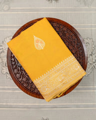 SC3897 - Linen Meena Butta Saree