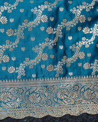 SC5770 - SATIN SAREE WITH EMBOSE