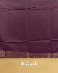 SC3877 - Linen with Pochampalli Design