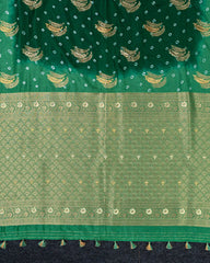 SC5611 - BANDHINI SAREE