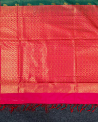 SC5494 - SILK COTTON SAREE