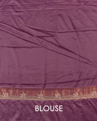 SC3576 - Satin With Heavy Jarkhand Stone
