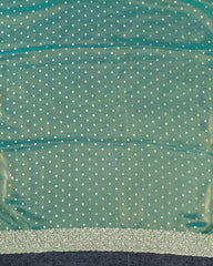 SC5715 - SEMI ORGANZA SAREE