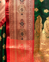 SC3622 - Satin Saree With Premium Stone Work