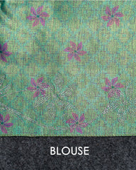 SC3801 - Satin With Sparkle Stone