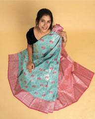 Kanmani Saree