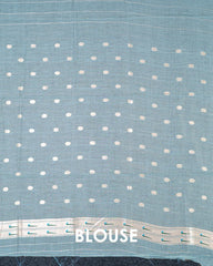SC6171 - FANCY COTTON SAREE