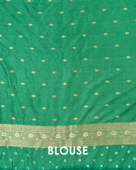 SC5611 - BANDHINI SAREE