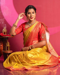 SC6623 - SATIN MULTI STONE SAREE