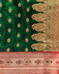 SC3622 - Satin Saree With Premium Stone Work