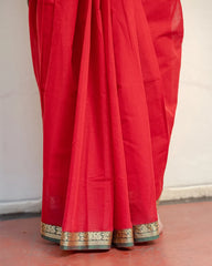 SC7457 - NARAYANPET COTTON SAREE