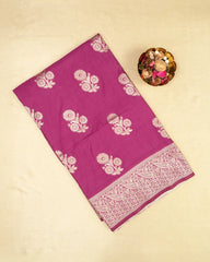 SC5533 - DOLA CRAPE SAREE