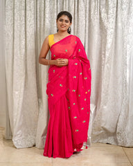 SD101 - MUL MUL SAREE