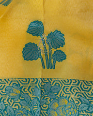 SC3282-Litchi Silk Saree