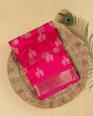 SC3657 - Dola Digital Print With Gold Border