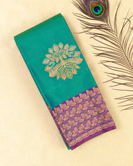 SC5646 - SOFT SILK SAREE