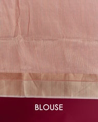 SC3118-Tissue Sequence Saree