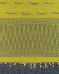 SC3939 - Fancy Cotton With Thread Work