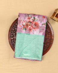 SC3043 - Cotton Brasso With Digital Print