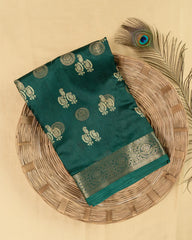 SC3657 - Dola Digital Print With Gold Border