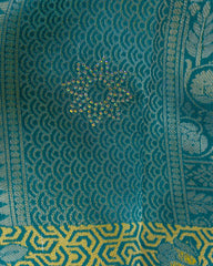 SC3282-Litchi Silk Saree