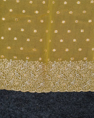 SC5715 - SEMI ORGANZA SAREE