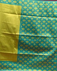 SC3280 - Tissue Saree With Fancy Border