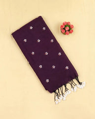 SD102 - MUL MUL SAREE