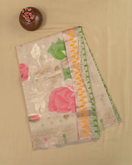 SC3980 - Linen Cotton With All Over Meena