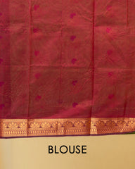 Silk Cotton Saree