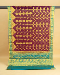 Georgette Saree