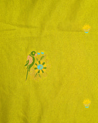 SC6367 - VISCOSE MEENA BUTTA SAREE