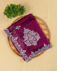 SC3007 - Fendy With Handmade Stone