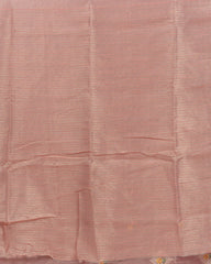 SC3118-Tissue Sequence Saree