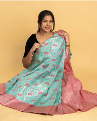 Kanmani Saree