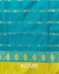 SC3280 - Tissue Saree With Fancy Border