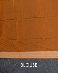 SC3941 - Silk Cotton With Thread Work